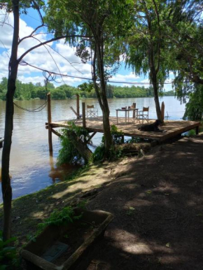 Centro de pescadores El Parche